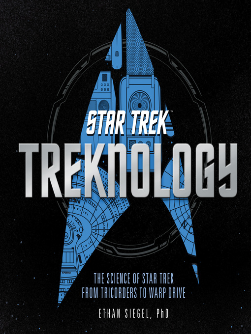 Title details for Treknology by Ethan Siegel - Available